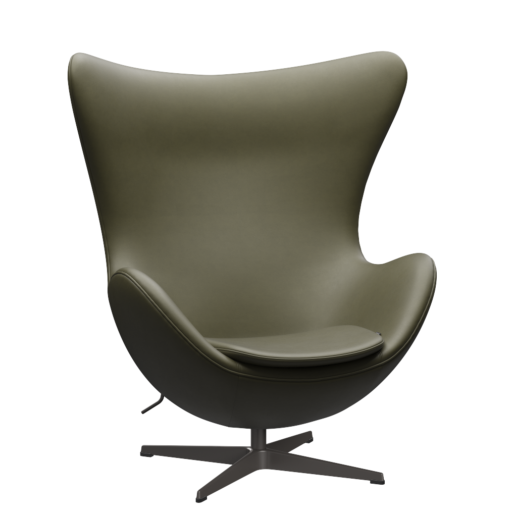  - Essential læder - Moss Green - Jacobsen Plus