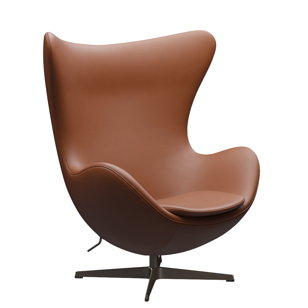  - Essential læder - Walnut - Jacobsen Plus