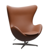 Essential læder - Walnut