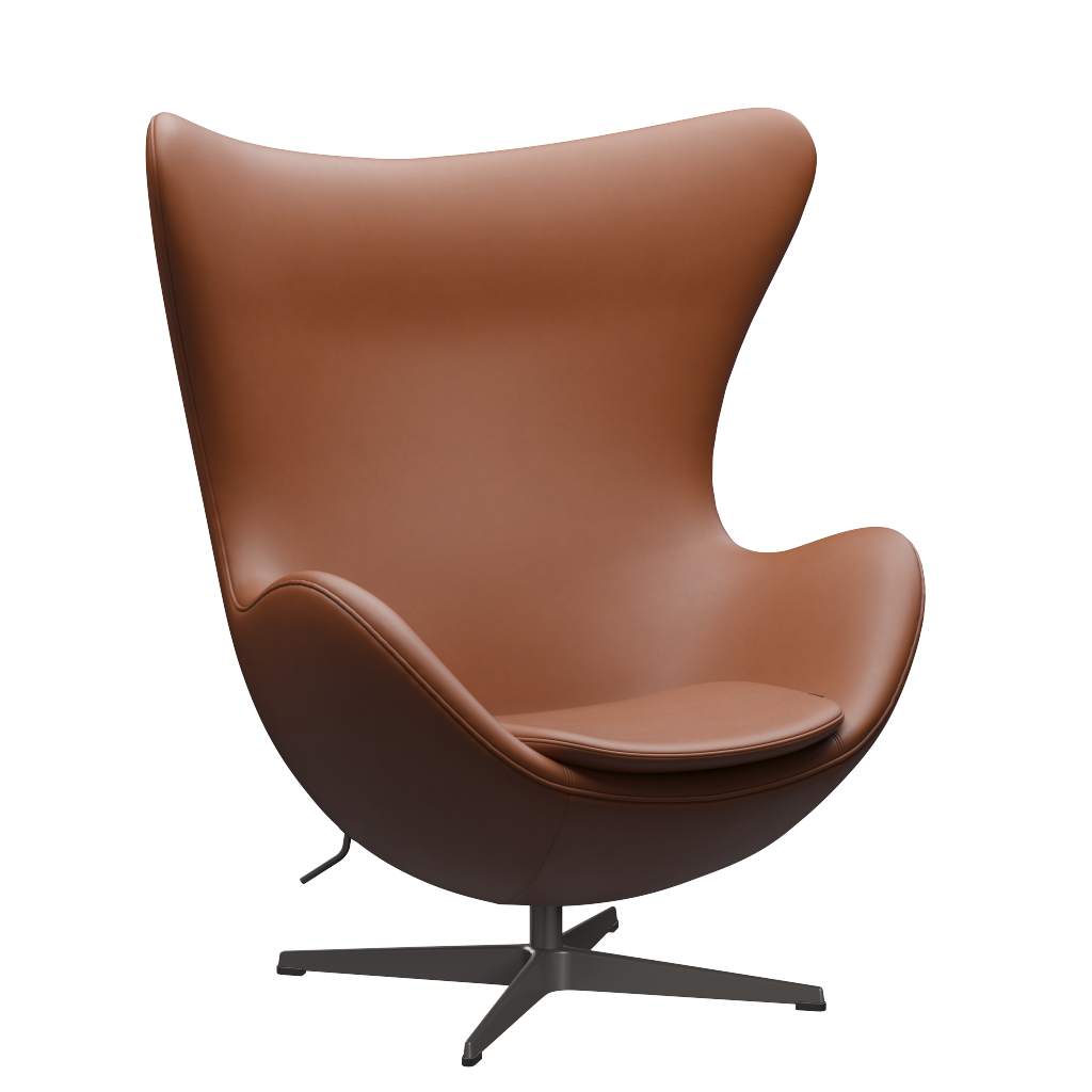  - Essential læder - Walnut - Jacobsen Plus