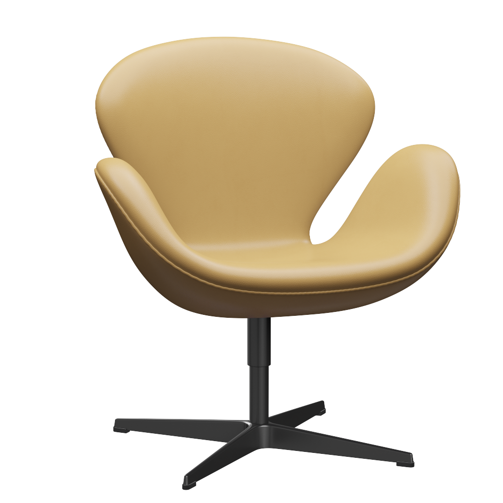  - Aura læder - Beige - Jacobsen Plus