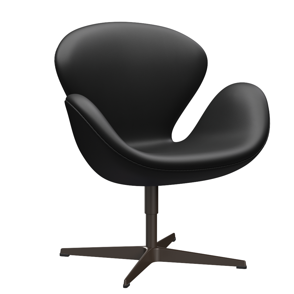  - Aura læder - Black - Jacobsen Plus