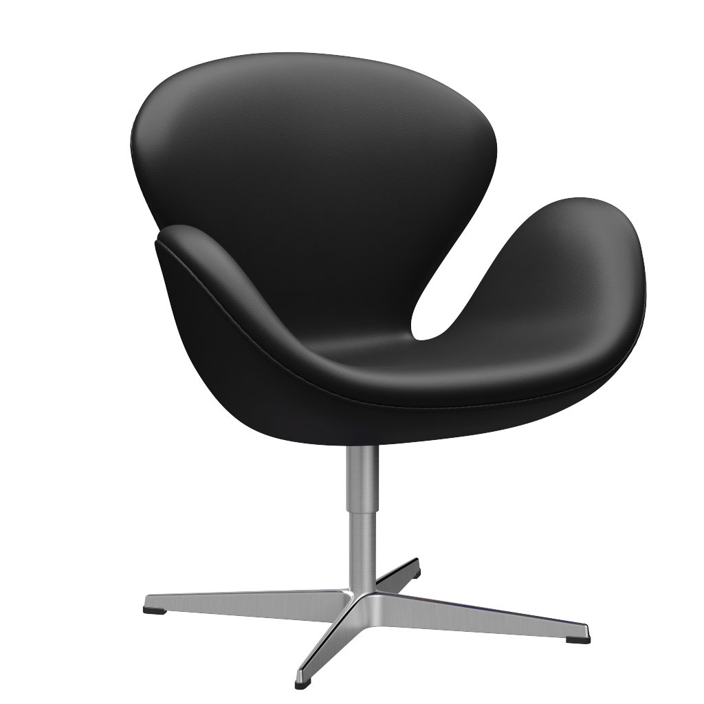  - Aura læder - Black - Jacobsen Plus