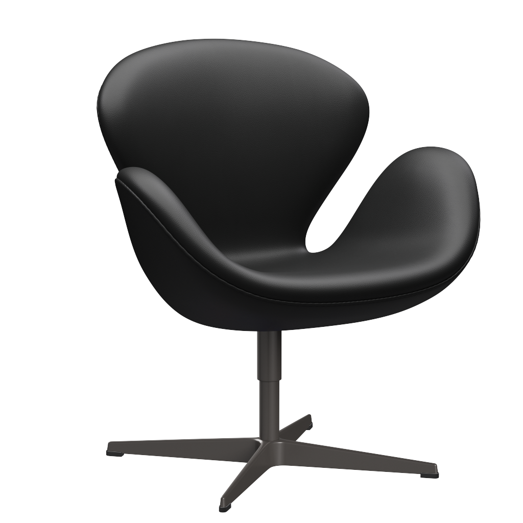  - Aura læder - Black - Jacobsen Plus