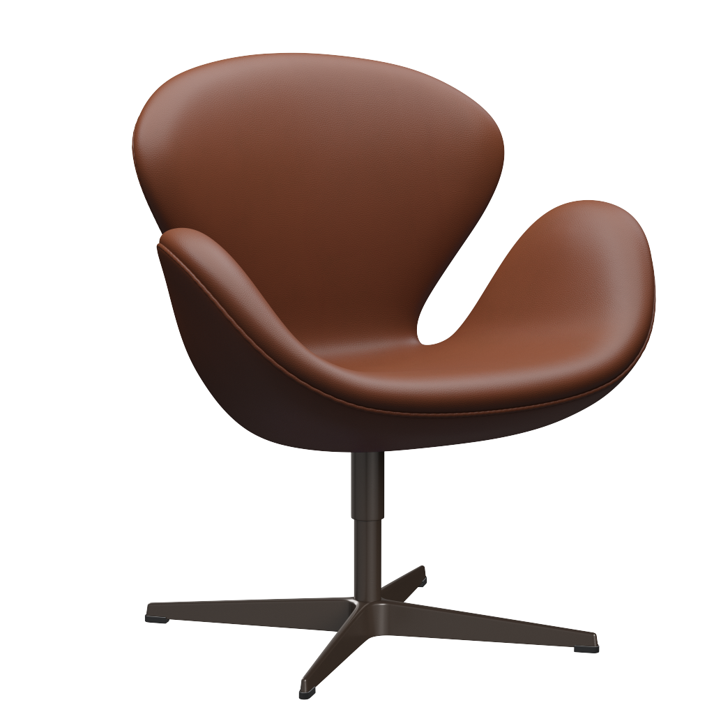  - Aura læder - Cognac - Jacobsen Plus