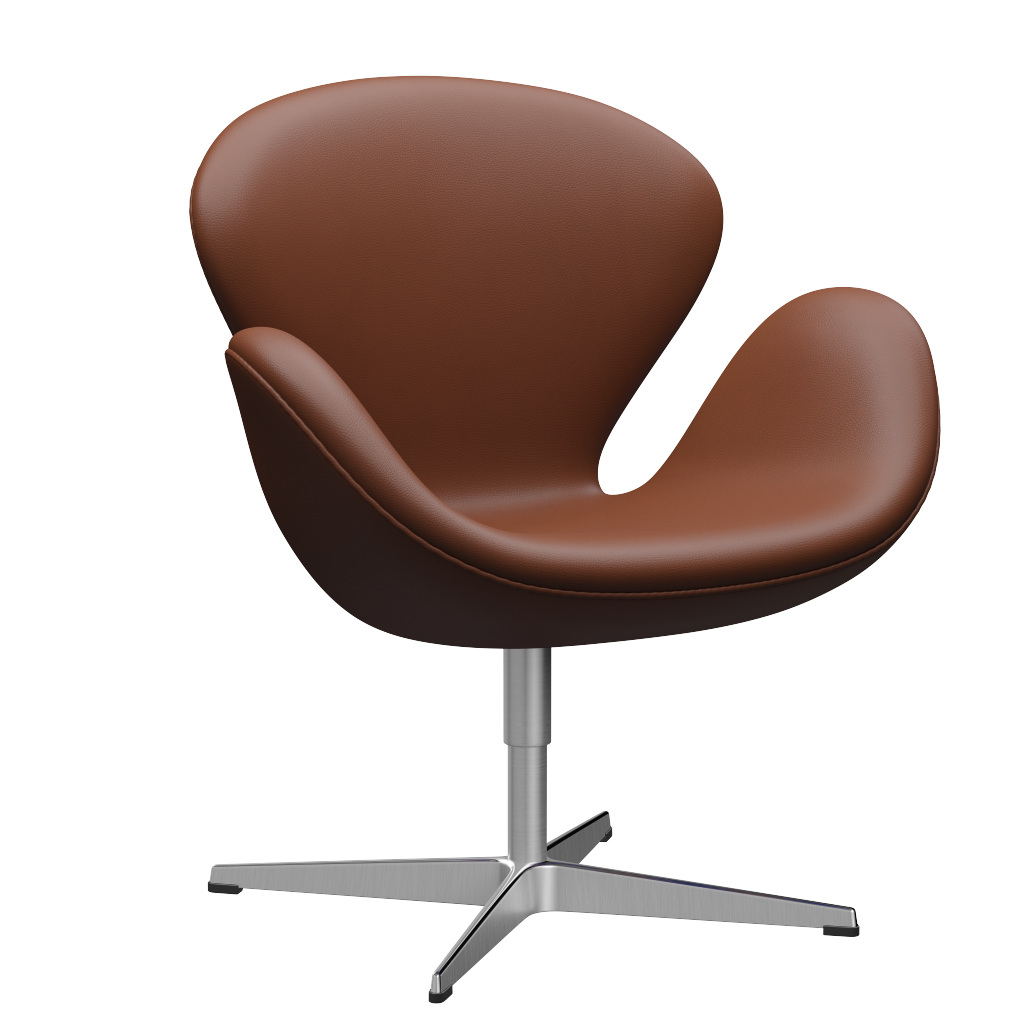  - Aura læder - Cognac - Jacobsen Plus