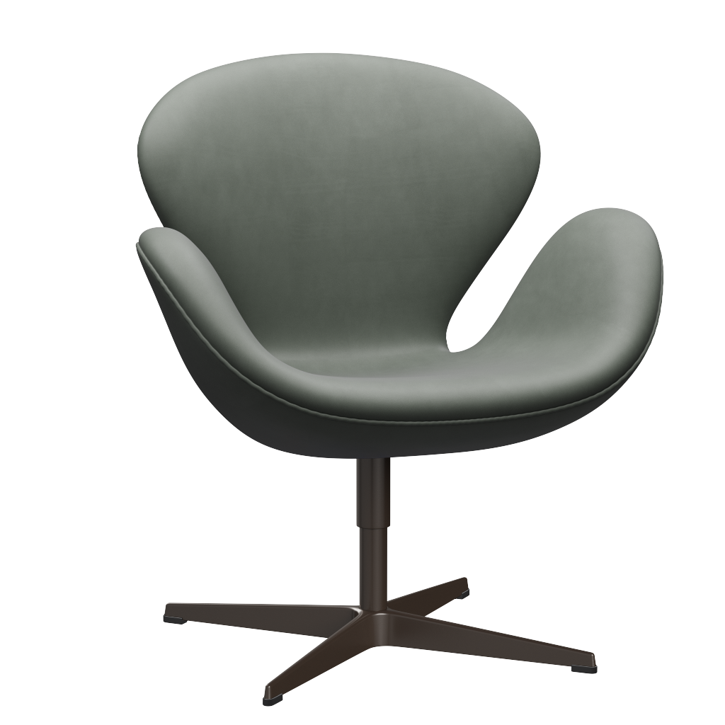  - Grace læder - Concrete Grey - Jacobsen Plus