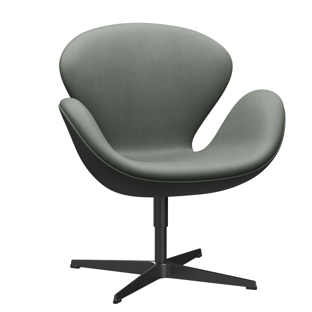  - Grace læder - Concrete Grey - Jacobsen Plus