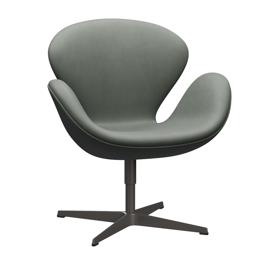  - Grace læder - Concrete Grey - Jacobsen Plus
