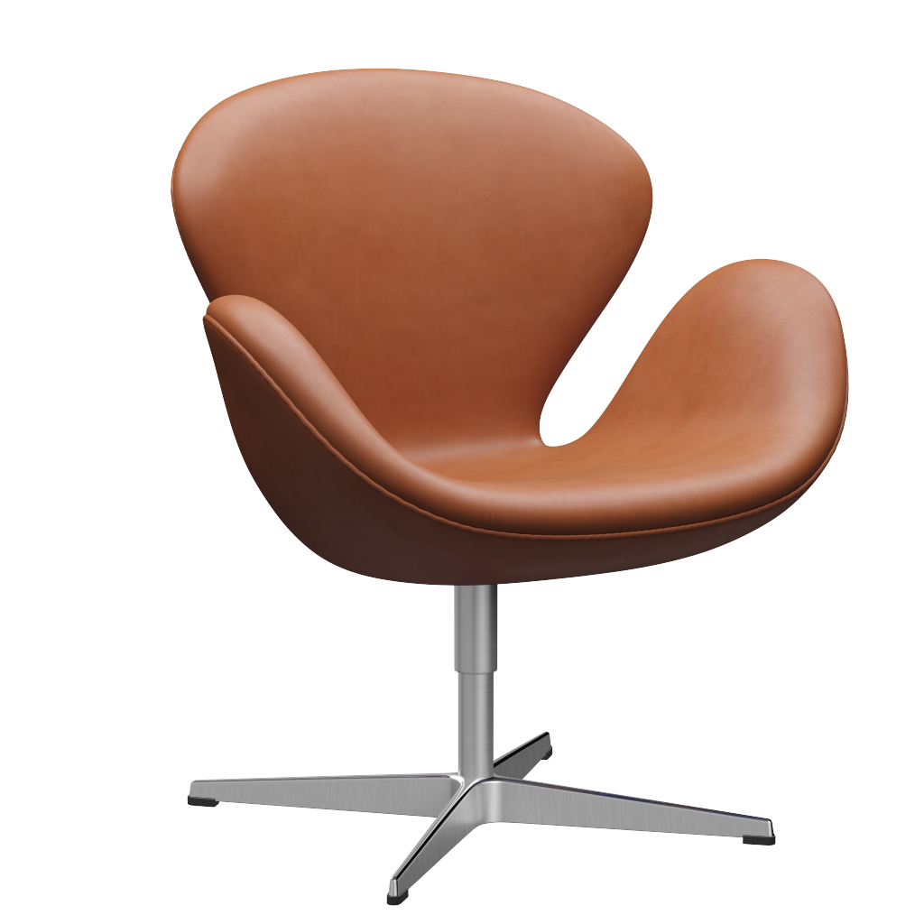  - Grace læder - Walnut - Jacobsen Plus