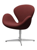 3320 Svanen i stof (prisgruppe 2) af Arne Jacobsen - 581 Brick/Brick / Fiord - Jacobsen Plus