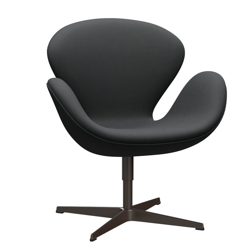  - Haze læder - Anthracite - Jacobsen Plus