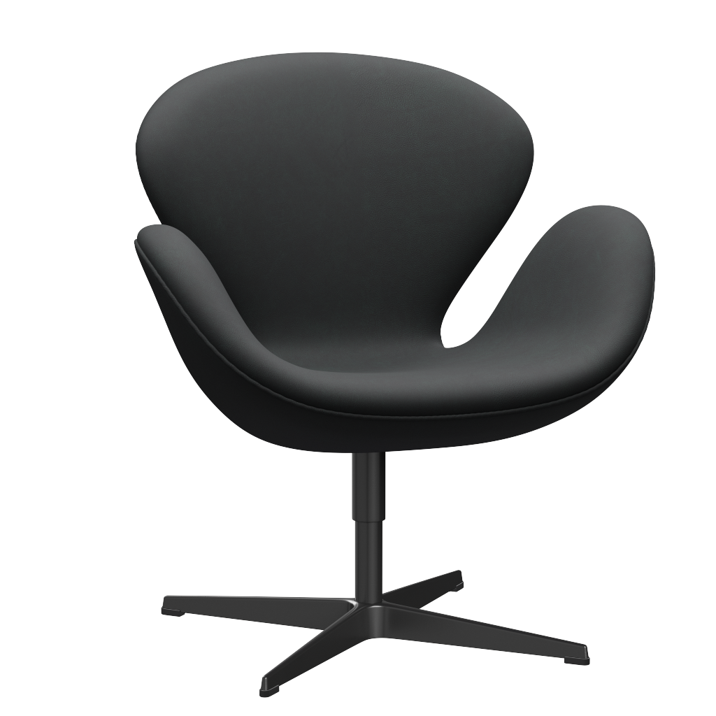 - Haze læder - Anthracite - Jacobsen Plus