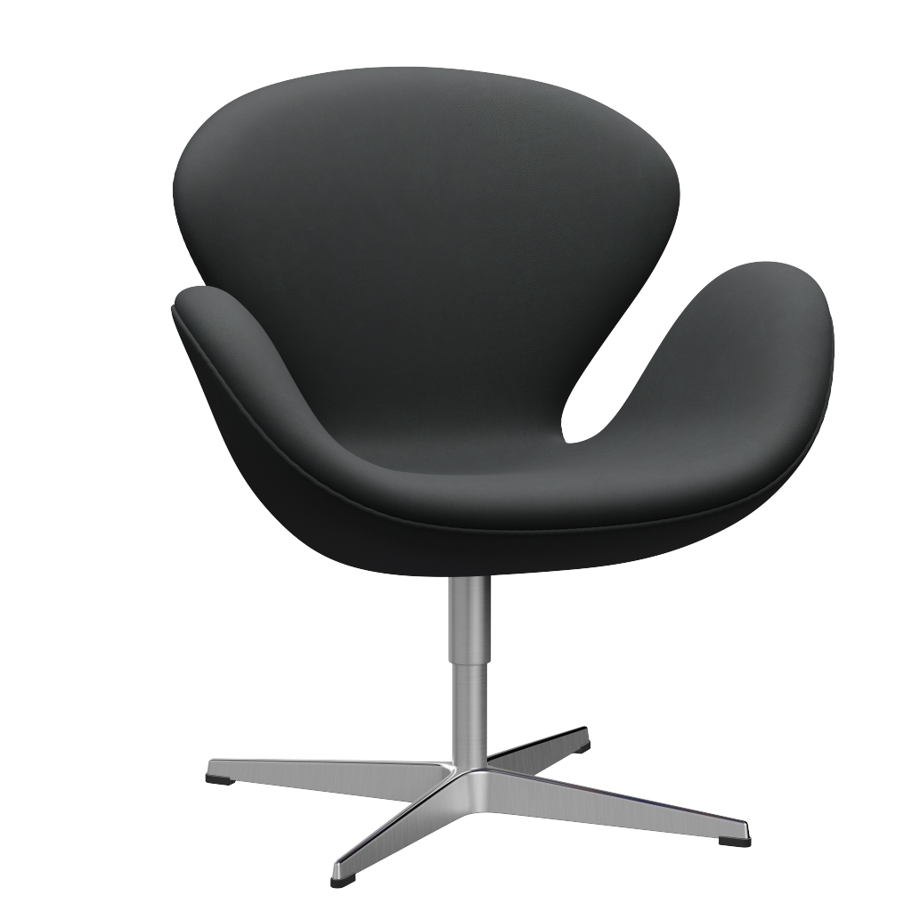  - Haze læder - Anthracite - Jacobsen Plus