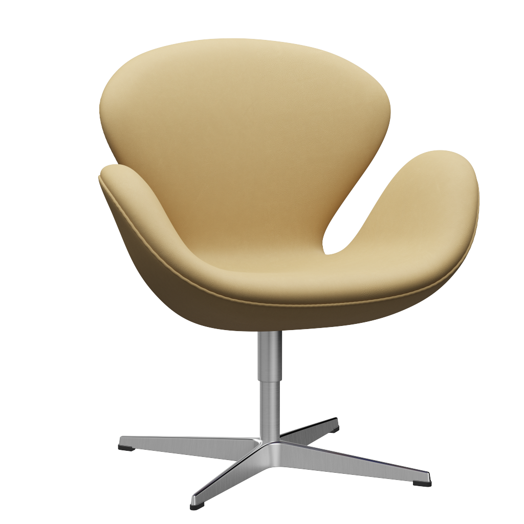  - Haze læder - Beige - Jacobsen Plus