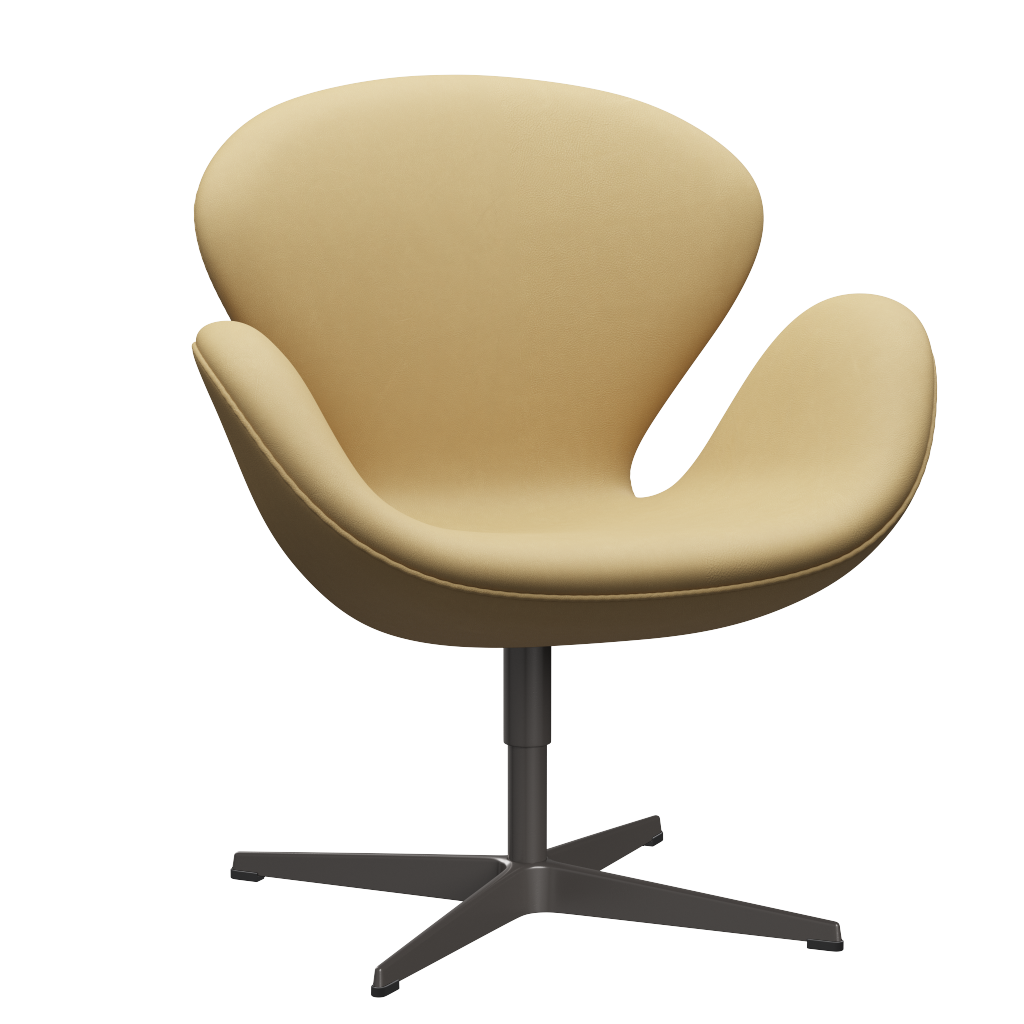  - Haze læder - Beige - Jacobsen Plus