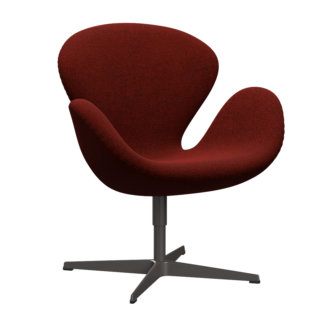  - Hallingdal - 596 Red/Black - Jacobsen Plus