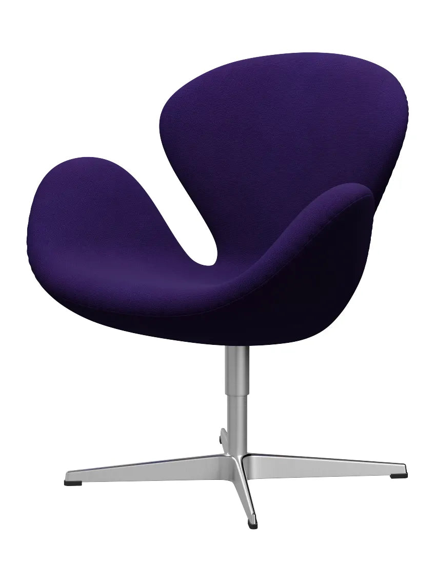 3320 Svanen i stof (prisgruppe 2) af Arne Jacobsen - 702 Lilla / Hallingdal - Jacobsen Plus