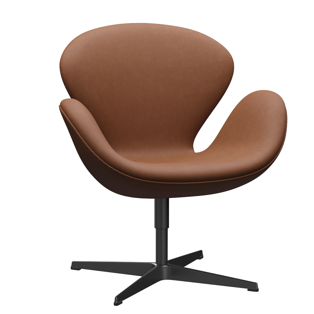  - Haze læder - Walnut - Jacobsen Plus