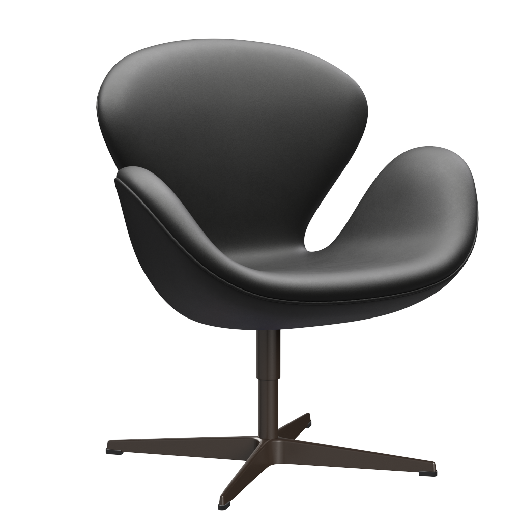  - Essential læder - Black - Jacobsen Plus