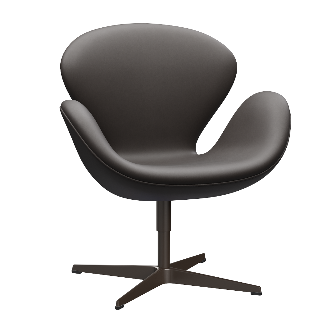  - Essential læder - Dark Brown - Jacobsen Plus