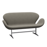 3321 Svanesofa af Arne Jacobsen - Hallingdal - 123 Beige - Jacobsen Plus