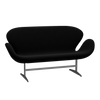 Hallingdal - 190 Black