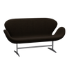 Hallingdal - 370 Black/Brown