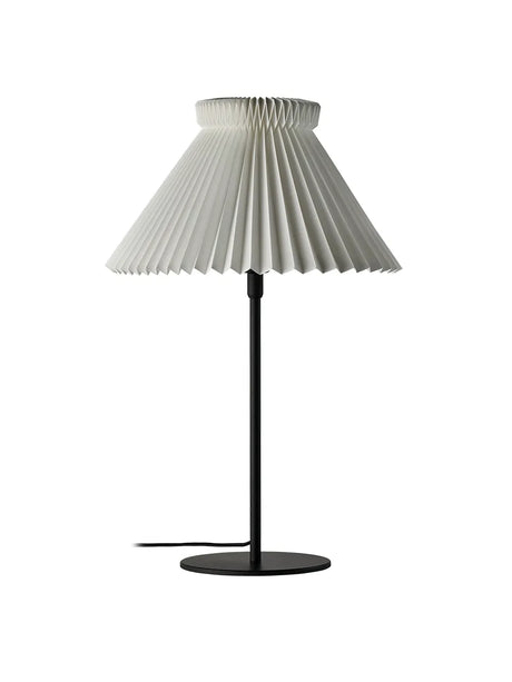 334T Bordlampe, white fra Le Klint - Papirskærm - Jacobsen Plus