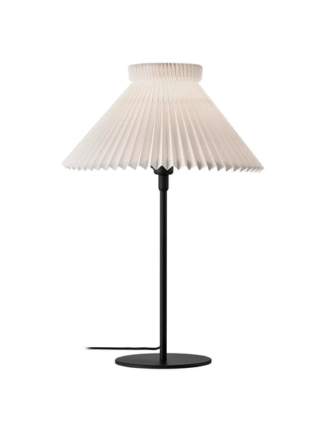334T Bordlampe, white fra Le Klint - Papirskærm - Jacobsen Plus