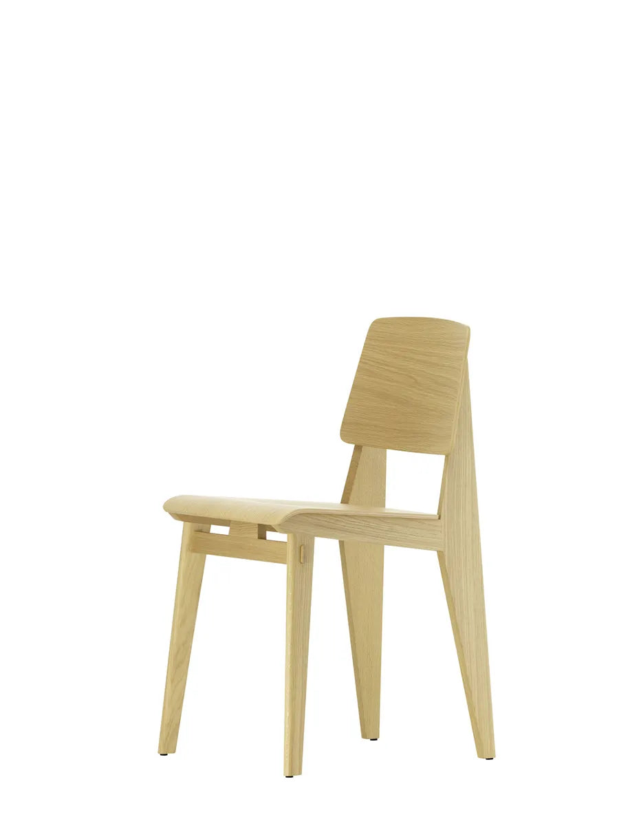 Chaise Tout Bois Spisestol fra Vitra
