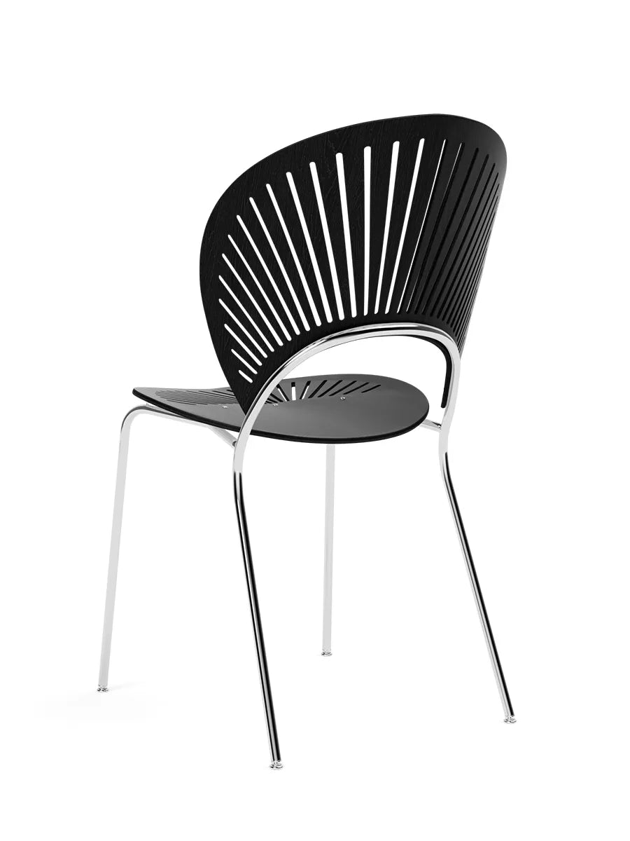 3398 Trinidad Stol, sort ask af Nanna Ditzel