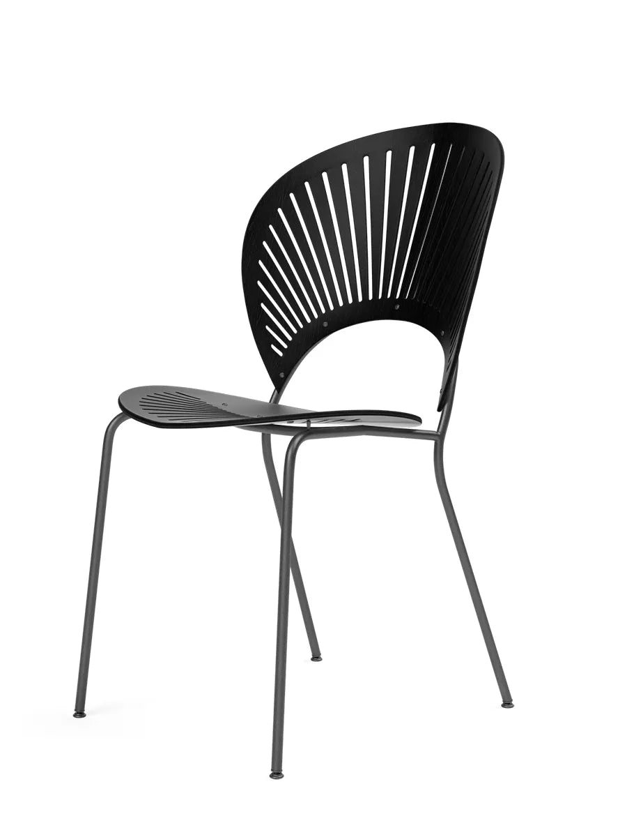 3398 Trinidad Stol, sort ask af Nanna Ditzel