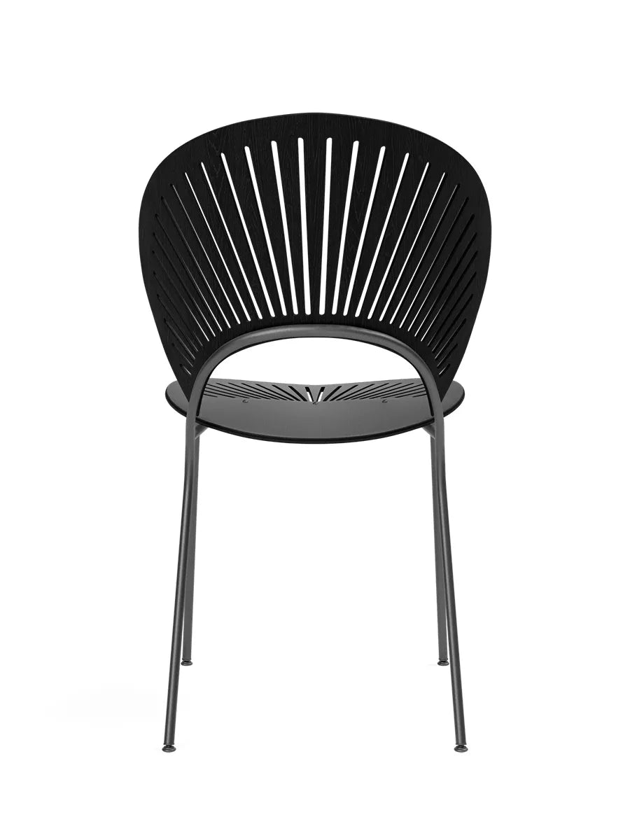 3398 Trinidad Stol, sort ask af Nanna Ditzel