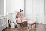 Ro Skammel fra Fritz Hansen - 3 - Jacobsen Plus