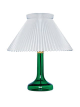 343 Bordlampe, grøn fra Le Klint - 1 - Jacobsen Plus