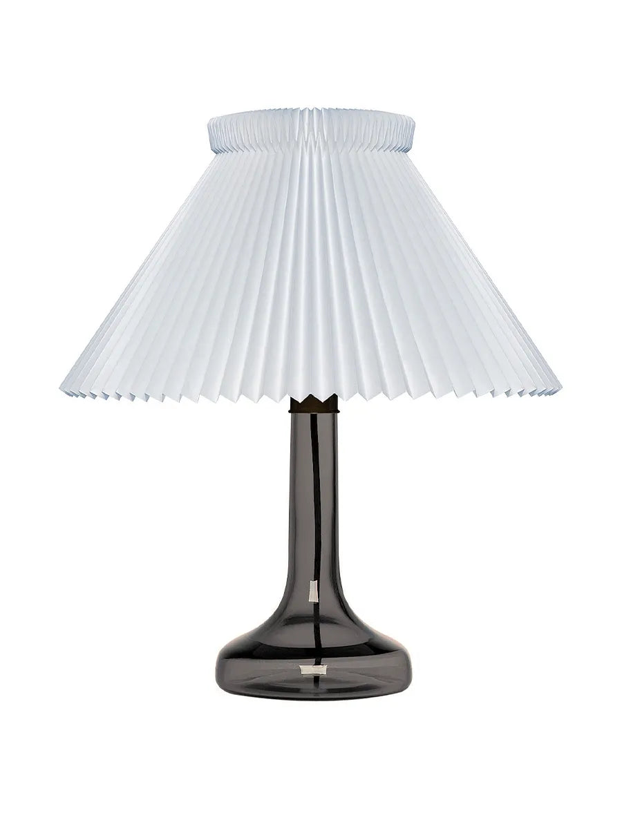 343 Bordlampe, smoked fra Le Klint - 1 - Jacobsen Plus