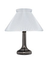 343 Bordlampe, smoked fra Le Klint - 1 - Jacobsen Plus