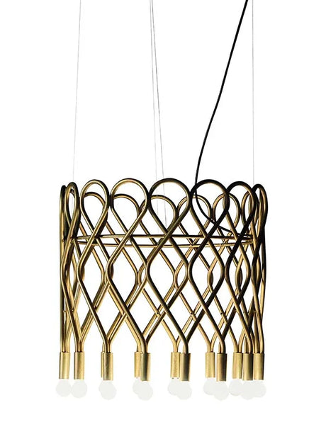 Eld 16 lampe fra Konsthantverk - 1 - Jacobsen Plus