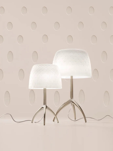 Lumiere 30th Piccola, Bulles bordlampe, dæmpbar fra Foscarini - 2 - Jacobsen Plus