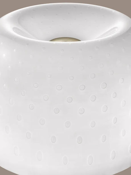Lumiere 30th Piccola, Bulles bordlampe, dæmpbar fra Foscarini - 5 - Jacobsen Plus