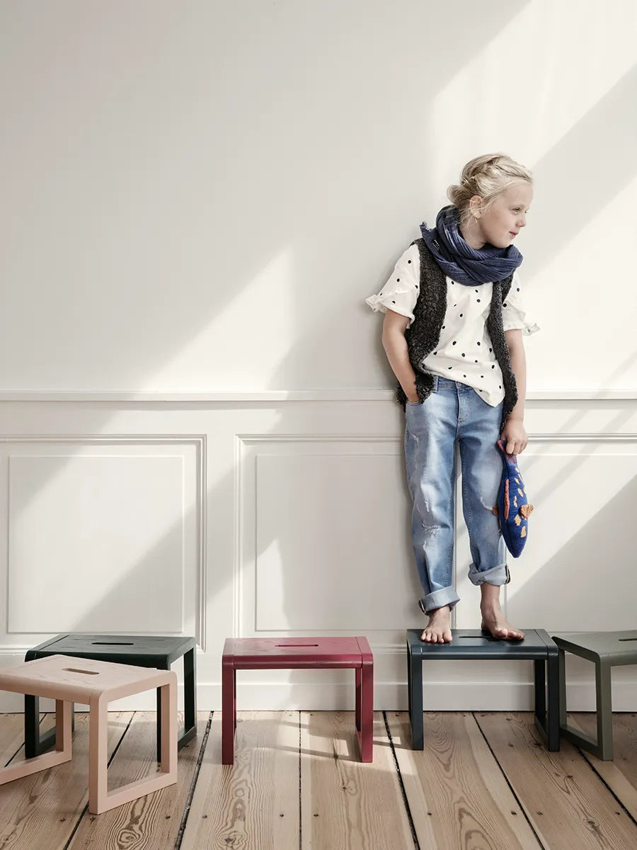 Little Architect Stool fra Ferm Living - 3 - Jacobsen Plus