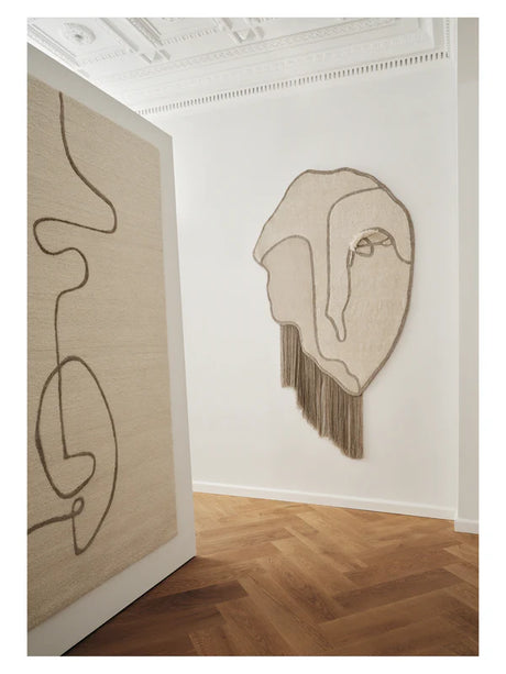 Duo Self vægtæppe, 135 x 190 cm fra Linie Design - 2 - Jacobsen Plus