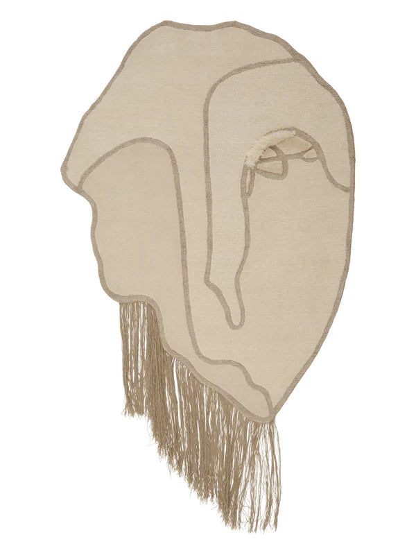 Duo Self vægtæppe, 135 x 190 cm fra Linie Design