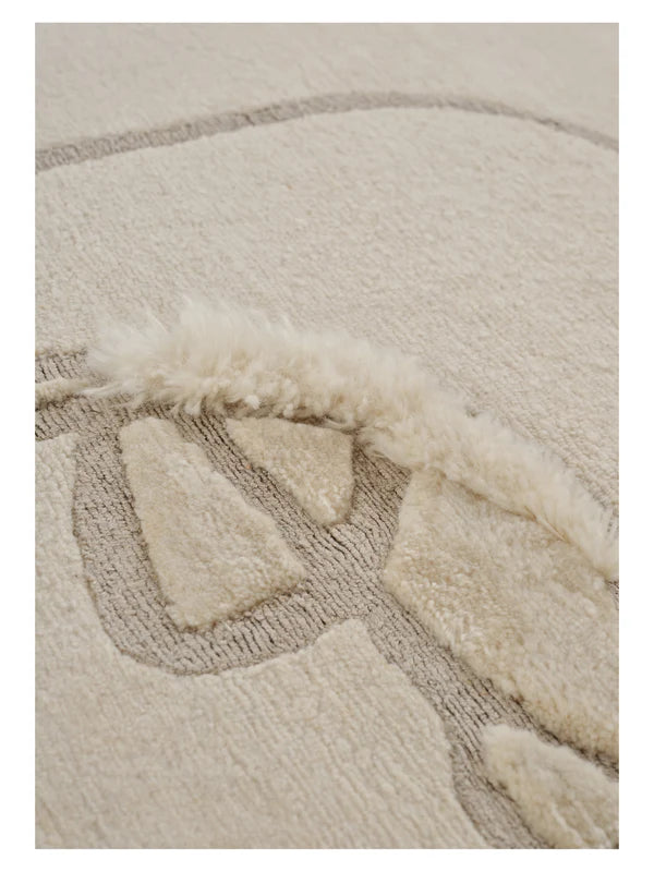 Duo Self vægtæppe, 135 x 190 cm fra Linie Design