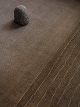 Drift Line gulvtæppe, Moss fra Linie Design - 3 - Jacobsen Plus