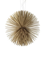 Sun - Light of Love Pendel fra Foscarini - Guld - Jacobsen Plus