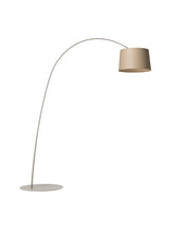 Twiggy Wood Gulvlampe fra Foscarini - Greige - Jacobsen Plus