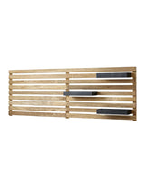 Teak Væg til Drop Hovedmodul fra Cane-line - 1 - Jacobsen Plus