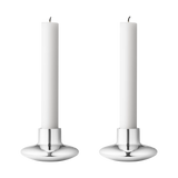 HK lysestage, 2 stk fra Georg Jensen - 1 - Jacobsen Plus